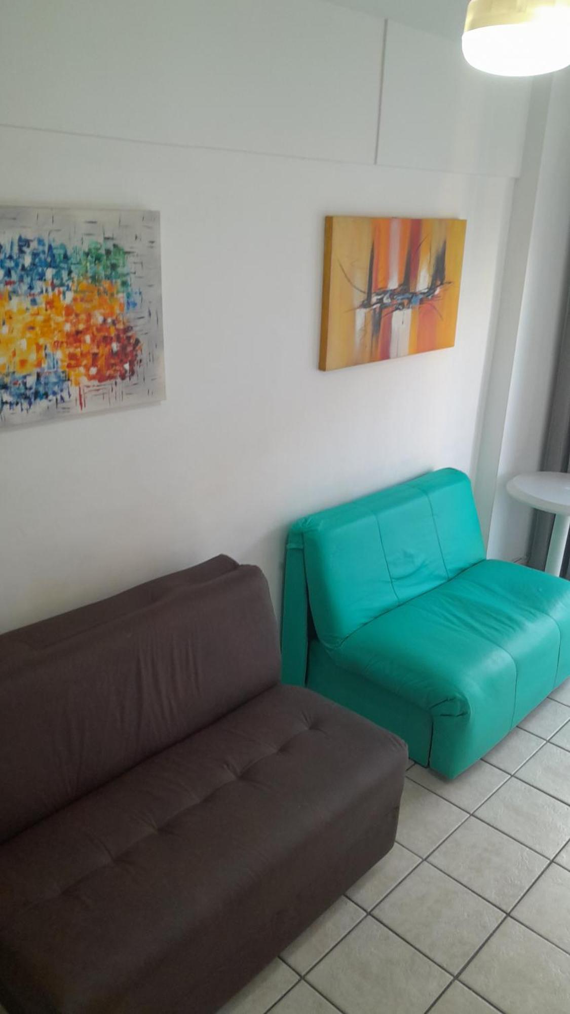 500M Da Praia, Predio Cm Piscina, 1Garagem, Wi-Fi 300 Mbps, Centro De Guaruja, Proximo A Praia E Comercio, Horarios Check-In E Check-Out Flexiveis, Churrasqueira, Luaran gambar