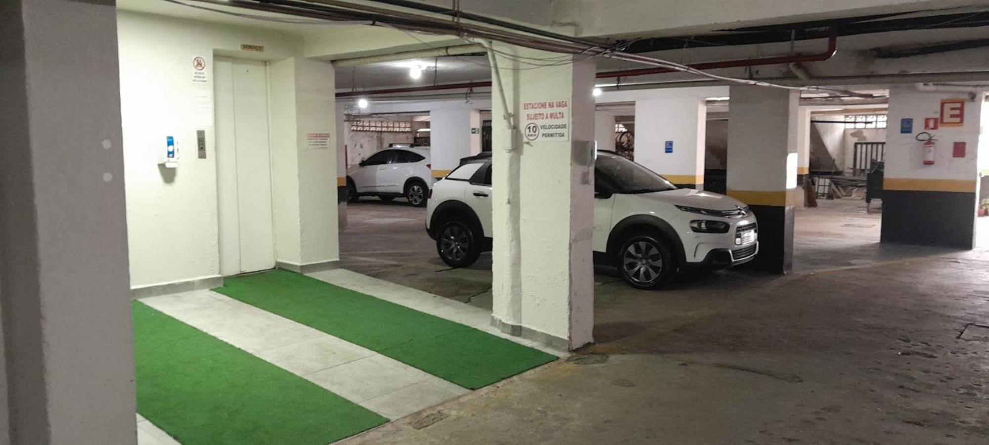 500M Da Praia, Predio Cm Piscina, 1Garagem, Wi-Fi 300 Mbps, Centro De Guaruja, Proximo A Praia E Comercio, Horarios Check-In E Check-Out Flexiveis, Churrasqueira, Luaran gambar