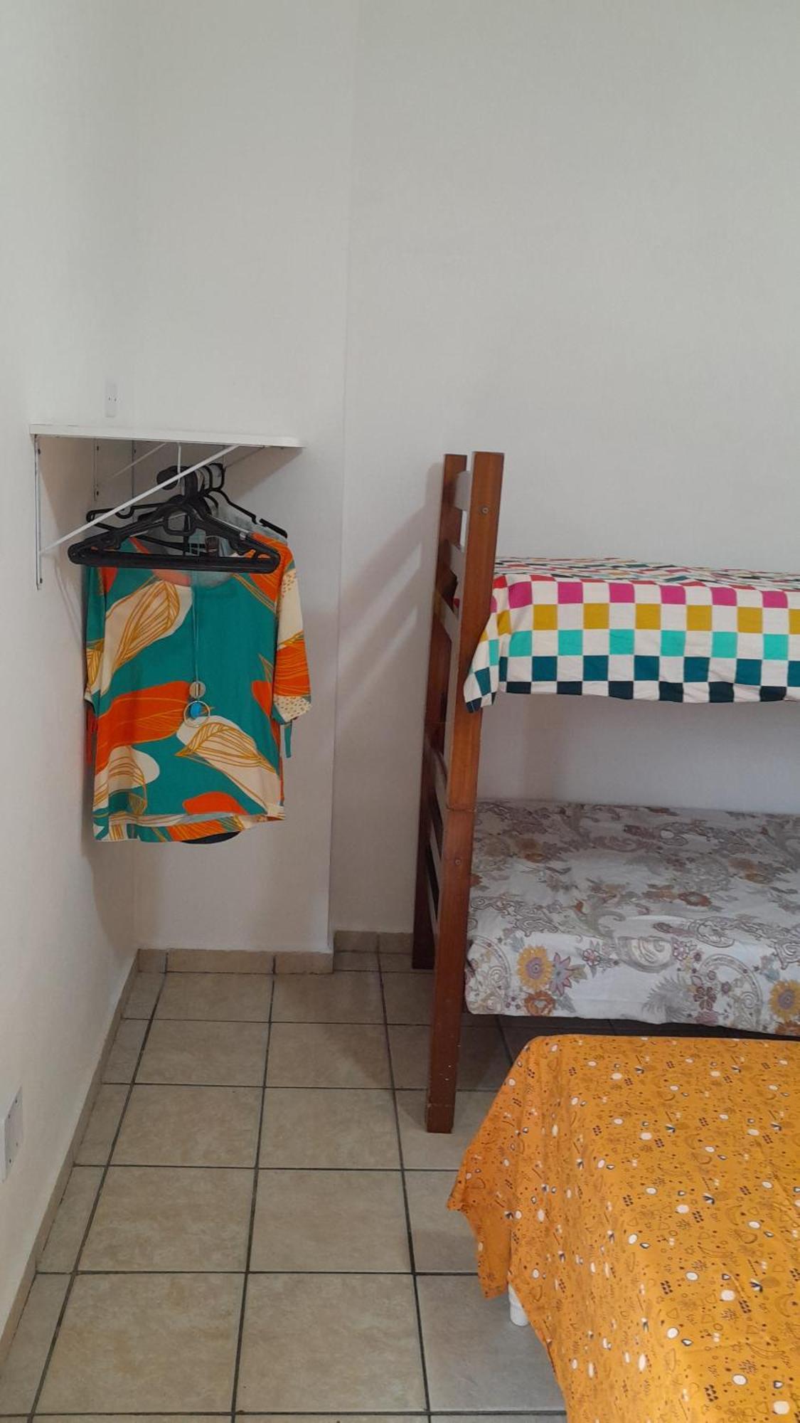 500M Da Praia, Predio Cm Piscina, 1Garagem, Wi-Fi 300 Mbps, Centro De Guaruja, Proximo A Praia E Comercio, Horarios Check-In E Check-Out Flexiveis, Churrasqueira, Luaran gambar