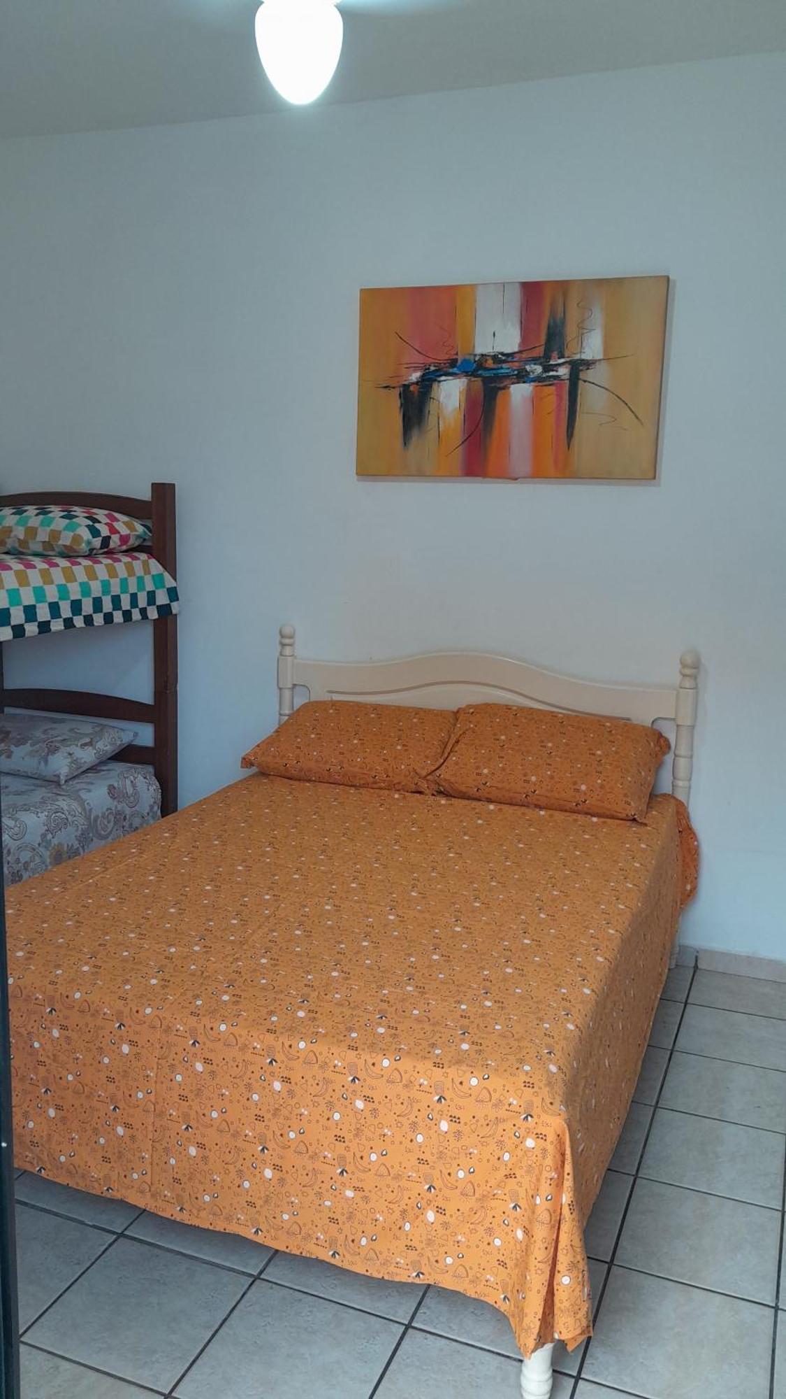 500M Da Praia, Predio Cm Piscina, 1Garagem, Wi-Fi 300 Mbps, Centro De Guaruja, Proximo A Praia E Comercio, Horarios Check-In E Check-Out Flexiveis, Churrasqueira, Luaran gambar