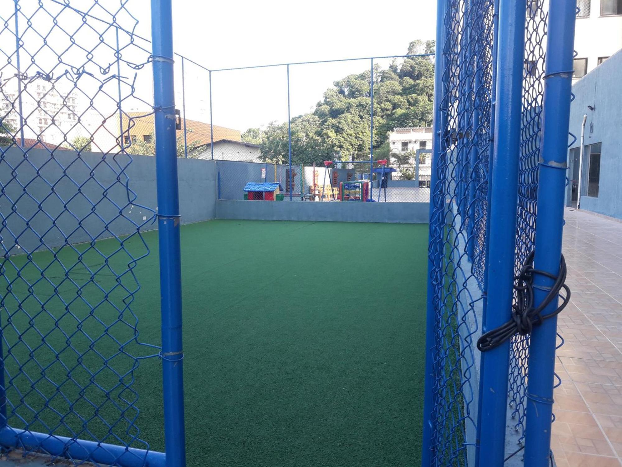 500M Da Praia, Predio Cm Piscina, 1Garagem, Wi-Fi 300 Mbps, Centro De Guaruja, Proximo A Praia E Comercio, Horarios Check-In E Check-Out Flexiveis, Churrasqueira, Luaran gambar